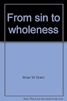 From sin to wholeness 0664243991 Book Cover