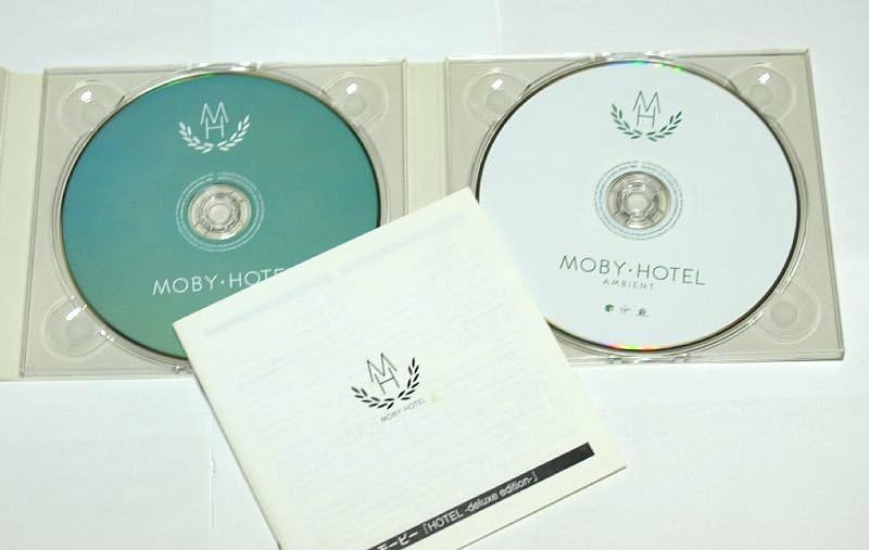 (CD)HOTEL(デラックス・エディション)／モービー Amazon.co.jp: Hotel: ミュージック