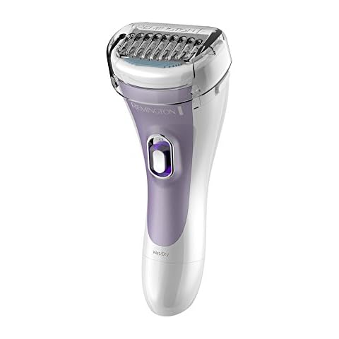 Remington WDF4840 Women's Smooth and Silky Shaver Cover