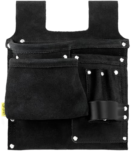 JOB Zunft Werkzeugtasche stabil Farbe: schwarz