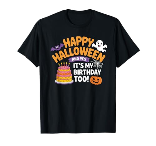 Birthday Halloween Spooky Pumpkin Party Theme T�V���c
