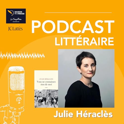 Interview avec Julie Héraclès