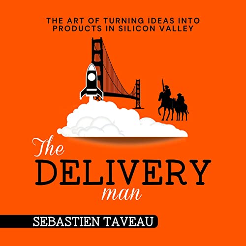The Delivery Man | Sebastien Taveau episode artwork