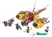 LEGO Monkie Kid: Monkie Kid’s Cloud Jet 80008 Aircraft Toy Building Kit for Kids, Boys and Girls Ages 8 and Up, Amazon Exclusive