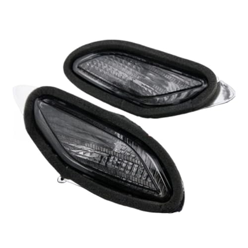 Lampe clignotants avant ST1300 pour remplacer une coque fissurée