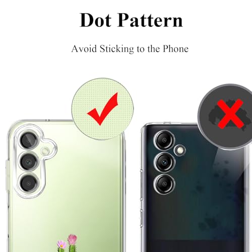 Coque Samsung Galaxy A14 fine anti-choc pour éviter les rayures au dos