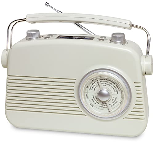 Terris® Vintage Radio