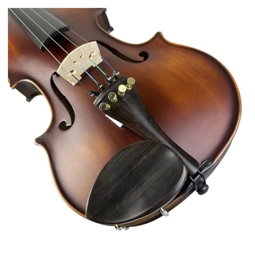 Violon d'entraînement 3/4 en bois massif pour progresser à la maison