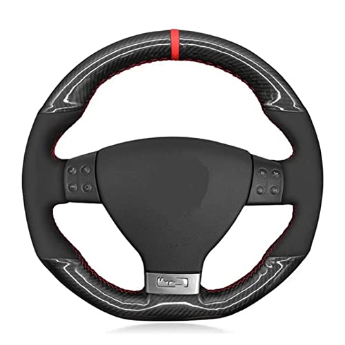 Il coprivolante dal design elegante e accattivante aggiunge un senso di lusso agli interni della tua auto.