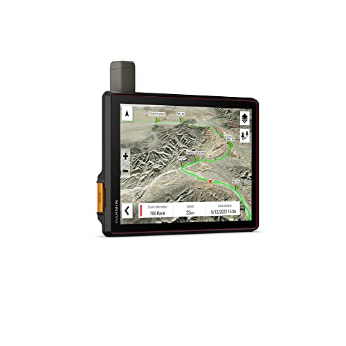 Garmin Tread XL - Baja Chase Edition, 10” Off-Road Chase Navigator - image 3