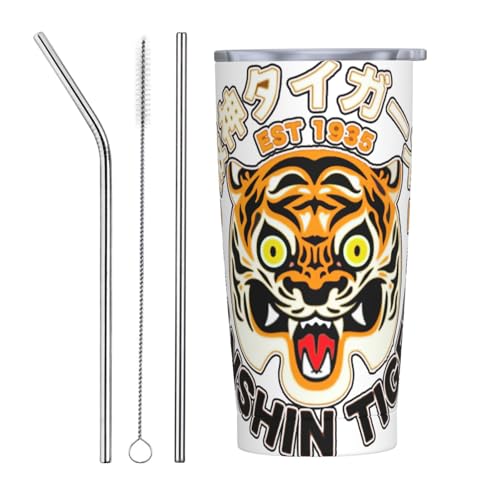 _^CK[X ԍڗp R[q[}O ۉۗ e Rh~݌v ~ Jbvz_[Ή hCu ItBX AEghA rWlX ʋΗp 600ml jp Straw Three-piece Set