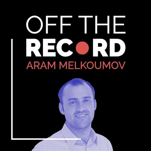 Couverture de Off the Record with Aram