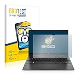 BROTECT Schutzfolie für HP Envy x360 (13-X) Bildschirmschutz Folie Made in Germany, Ultra-Klar