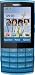 Produktbild Nokia X3-02 Handy (6.1cm (2.4 Zoll) Touch&Type Display, Bluetooth, WLAN, microSD, 5 MP Kamera) petrol blue