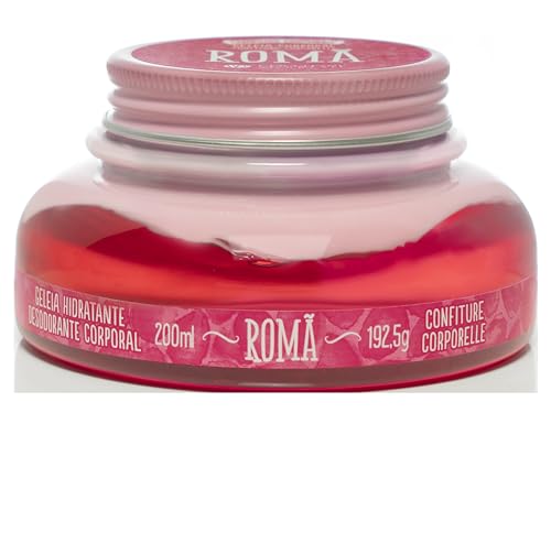 Geleia Hidratante Desodorante Corporal Romã 200ml - L'occitane au...