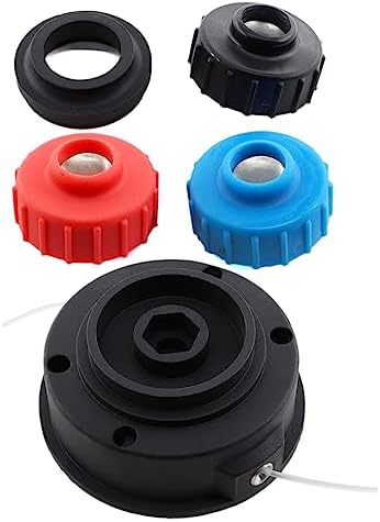 Replacement Trimmer Head For Ryobi RY34442, RY40002 & More - Compatible With 2-Stroke Trimmers