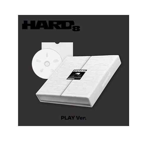 SHINee - HARD Play ver. Álbum+Tienda de regalo
