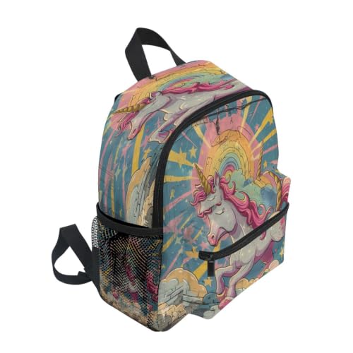 Sac à dos licorne tout-petit le cadeau idéal pour le préscolaire - 2