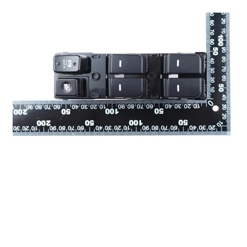Commande lève-vitre électrique pour Kia Forte 2010-2012 bouton de remplacement - 7