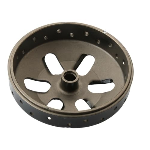 Cloche d'embrayage de course 107mm scooter 50cc 2T Piaggio Zip Typhoon - 3