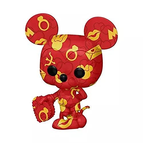 En Oferta Pop Art Series Disney 24 - Juego De Artistas De Mickey Mouse