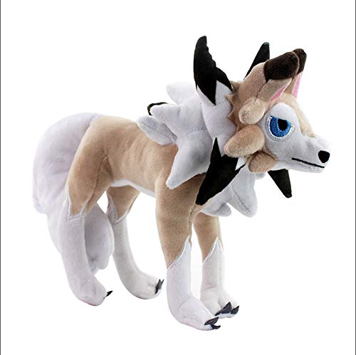 solgaleo plush amazon