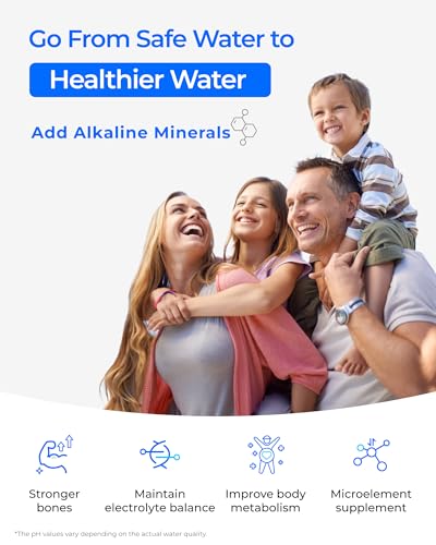 Image of Waterdrop X8-WAN Alkaline Mineral Tankless Reverse Osmosis System, NSF /ANSI 42&58&372 Certified, 800 GPD RO Filter, 10-Stage Filtration Undersink RO System, 2:1 Pure to Drain, LED Faucet, BPA Free