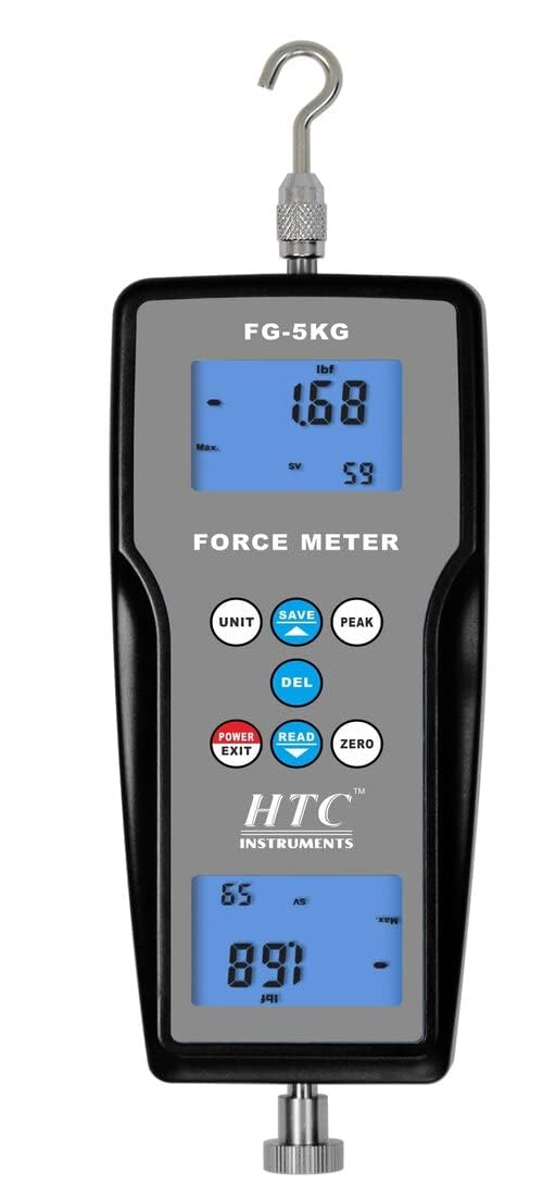 Digital Force Gauge 5kg Push Pull Force Tester with USB Data Output Dual Display Peak Hold for Industrial Quality Control Laboratory Testing-picture-27