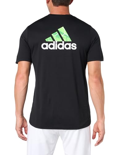 Image of adidas Men's Inter Miami CF Local Pop Short Sleeve Pre-Game T-Shirt