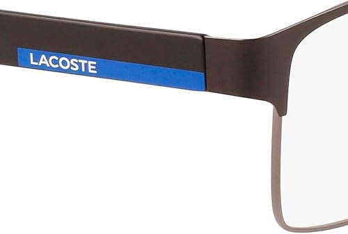 Miniatura 4 de Lacoste Gafas graduadas L 2286 002 Negro Mate, Mate negro