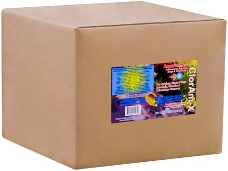 HIKARI Pond Solutions ClorAm-X Powder 55 lb