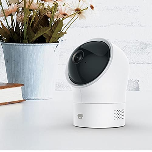 Hahepo Baby Monitor Camera Baby Monitor Smart Wifi Camera 1/2,7 inch 2 miljoen pixels CMOS-sensor met bewegingsdetectie… - Image 3
