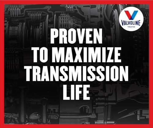 Valvoline MaxLife Multi-Vehicle ATF Full Synthetic Automatic Transmission Fluid 1 Gallon by Valvoline - Image 7