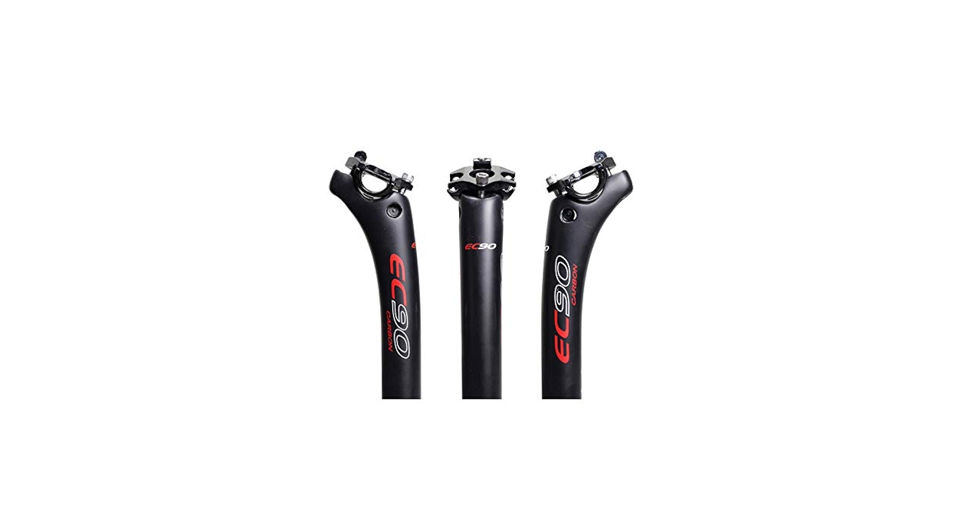 Amazon | EC90 UD カーボンファイバー自転車シートポスト