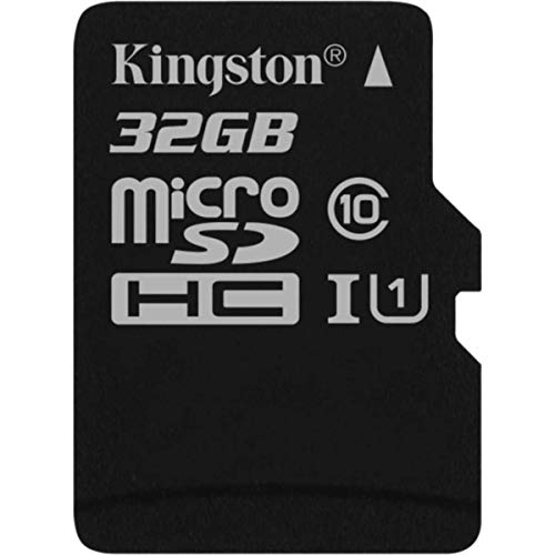 Kingston Canvas Select Carte mémoire flash UHS I U1 / Class10 microSDHC UHS I - vue 2