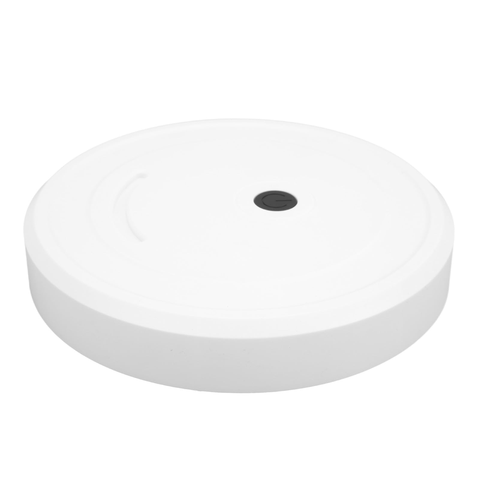 jerss Robot Vacuum Cleaner, Intelligent Sweeping Robot Detachable Filter Strong Suction Powerful Variable Frequency Motor with Mops for Hard Floor (White)-image-38