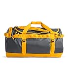 The North Face Base Camp Bolsa, color ASPHALT GR/ZINNIA ORANGE
