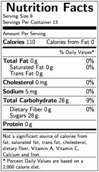 Image of Ocean Spray Cranberry Cocktail Juice, No Sugar Added, 3 Liter Bottle (Pack of 6)