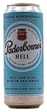 paderborner bier im angebot 24 x 0.5 l Dose inklusive 6.00€ Pfand
