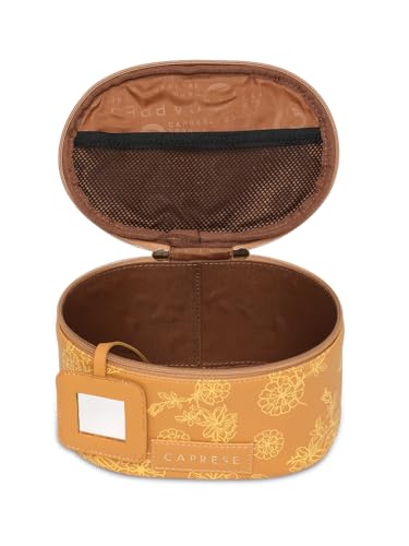 Image of Caprese Teresa Vanity CASE Small Mustard