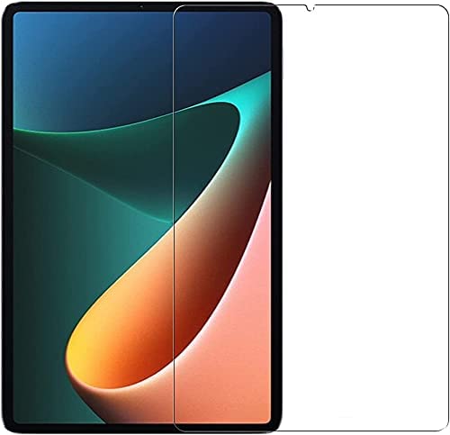 ConnectPoint Tab Screen Protector - Full Coverage Tempered Glass Screen Protector - Round Edge 9H Hardness Crystal Clear Scratch Resist for Xiaomi Pad 5 11.0" (B09Z6VYDPS) Amazon Price History, Amazon Price Tracker