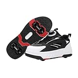 Merveilleuses idées cadeaux : roues cachées. Glissez et brillez n'importe où, n'importe quand. Cool et faciles à apprendre à conduire, ces chaussures sont un cadeau pour les enfants.