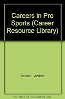 Careers in Pro Sports 0823914569 Book Cover
