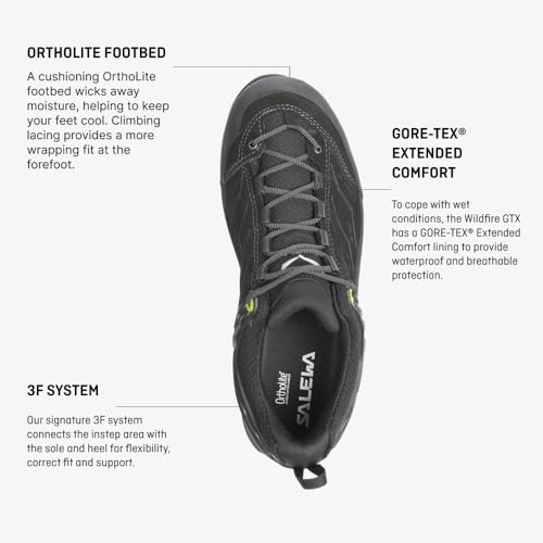 Image of Salewa Mountain Trainer GTX