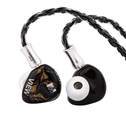 Intuaura Splendor II 有線イヤホン INTUAURA SplendorII | 1DD IEM – Linsoul Audio