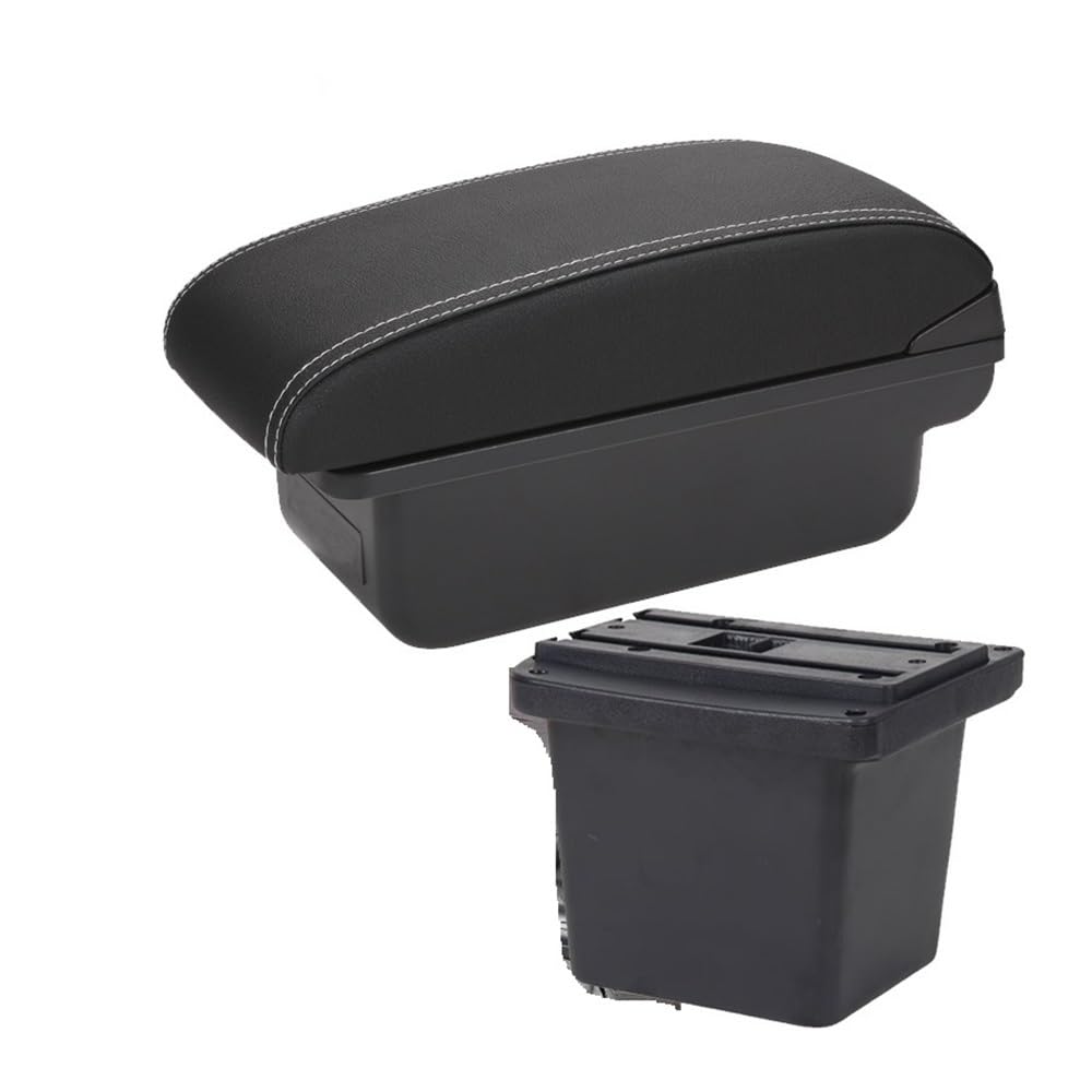 AIERDEYP Car Armrest Box For Hyundai For Elantra Touring For I30 FD I30cw