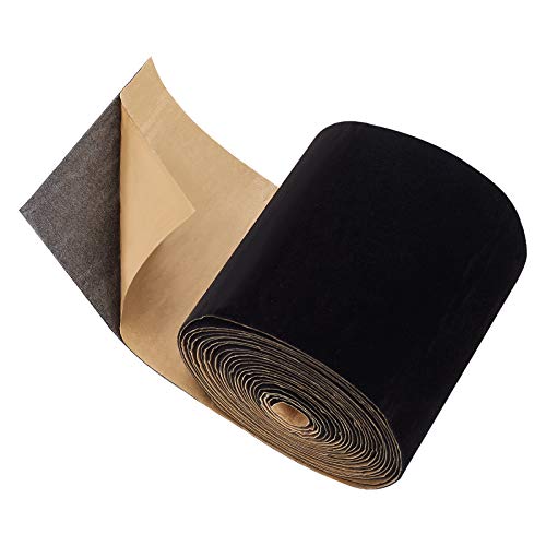 Knock in Front End Over Bumps or Turning Corners at Slow Speed - 2018-2019 Chevrolet Holden & GMC 6 BENECREAT 4'x314' Self Adhesive Velvet Fabric Roll Velvet Contact Paper for Jewelry Drawer Box Decoration, DIY Costume and Craft Making (0.5mm Thick, Black)