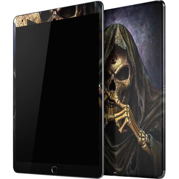 Skinit Decal Tablet Skin Compatible with iPad Air - Officially Licensed Alchemy Carta Reapers Ace Design