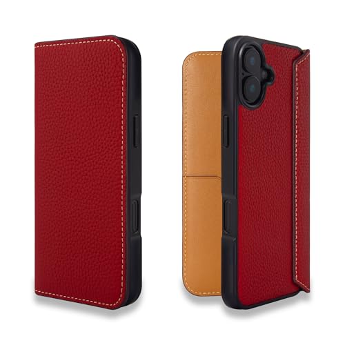 COGURE �X�}�z�P�[�X iPhone16Plus�p �蒠�^ �P�[�X �_�C�A���[�P�[�X �{�v �V�������N�J�[�t���U�[ �J�[�h���� ABS&TPU�Ռ��ی�P�[�X �ϏՌ� ���΂Ȃ� �M�t�g�{�b�N�X�t�� COGPH ���b�h