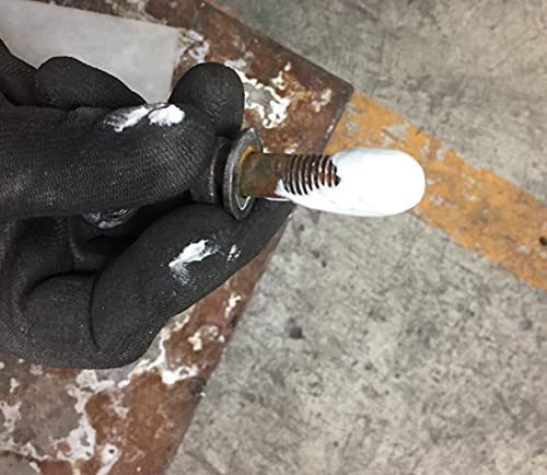 NASP Keramische pasta anti-ijze -vrij van minerale olie - 200g blik Made in Germany - Afbeelding 4